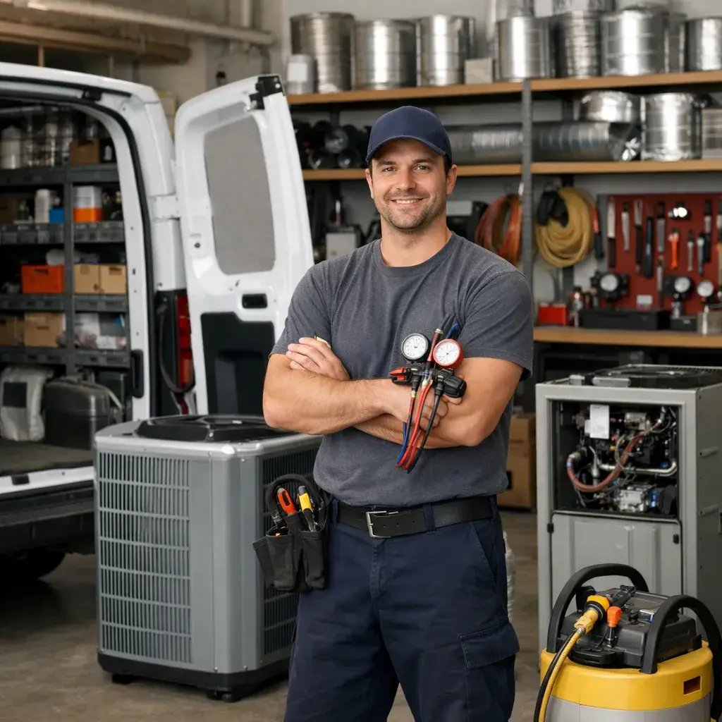 Brooklyn — HVAC service