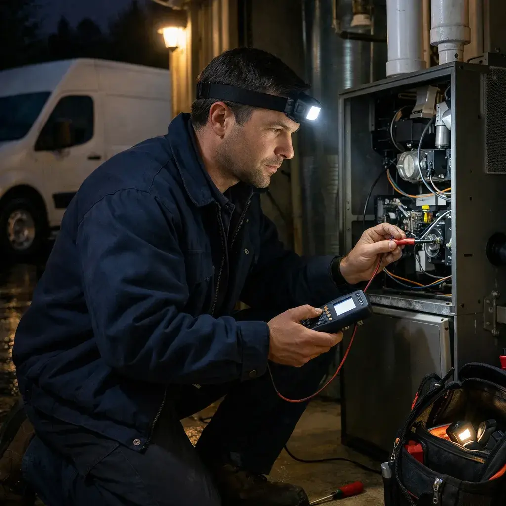 Gambrills — HVAC service