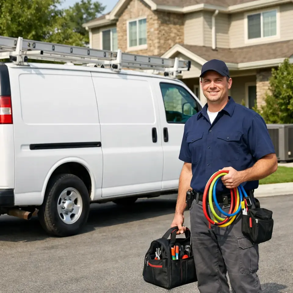 Indoor Air Quality & Humidity Management — Harmans