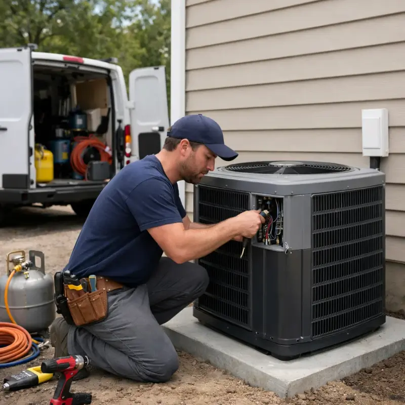 AC Installation Harmans