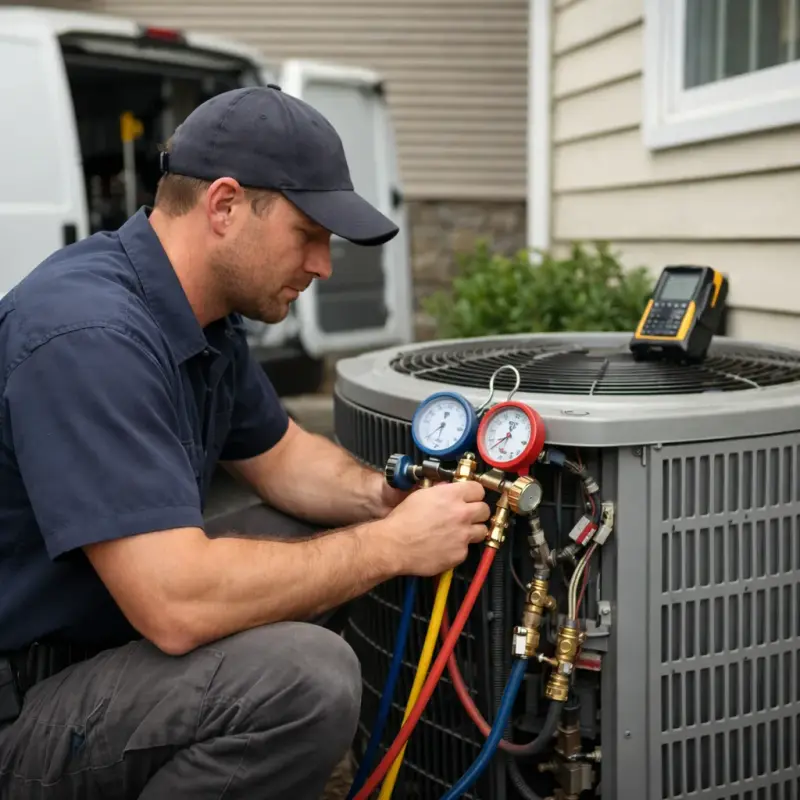AC Repair Harmans