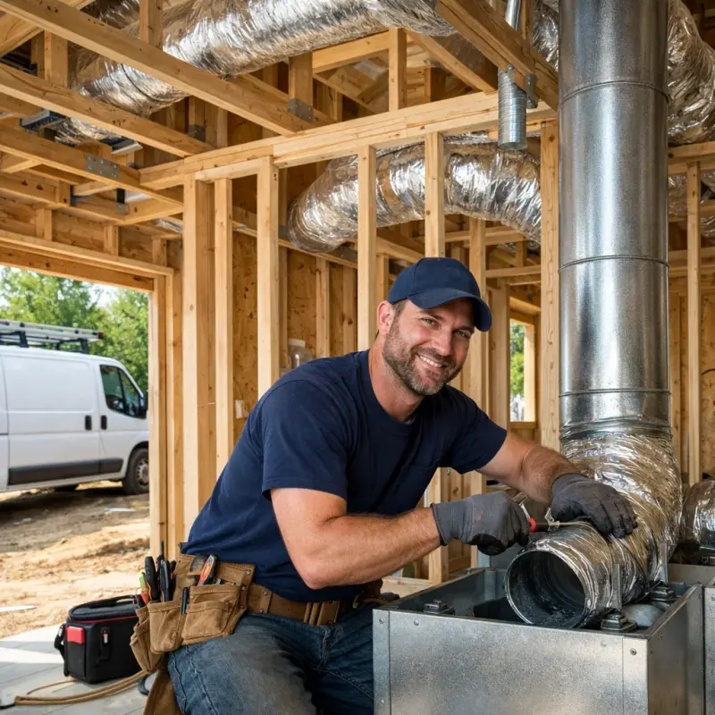 Duct Cleaning Harmans