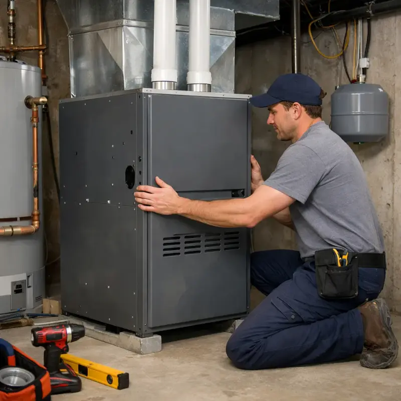 Furnace Installation Harmans