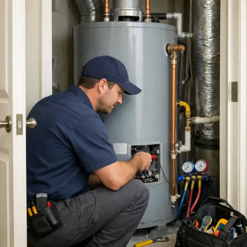 Water Heater Services Harmans